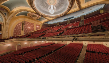 dolores winningstad theatre