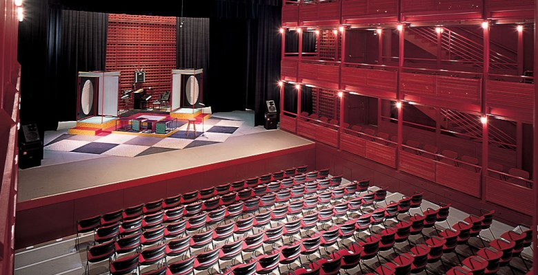 Winningstad Theatre