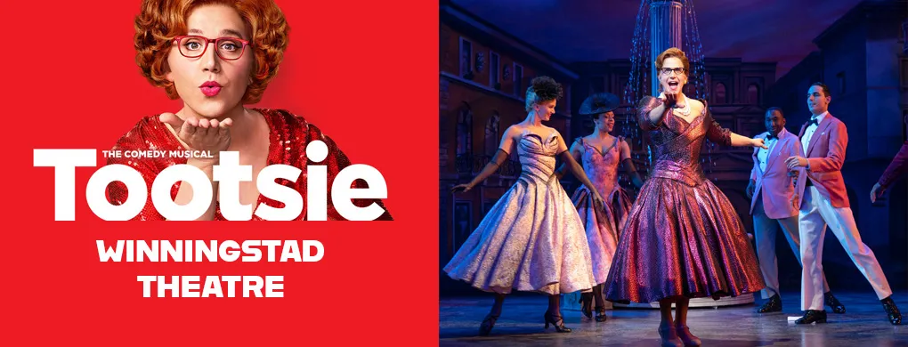 Tootsie Musical tickets