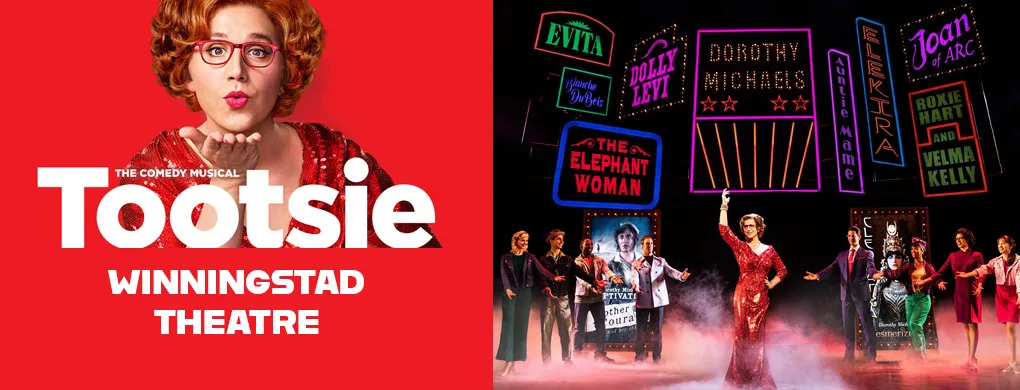 Tootsie The Musical