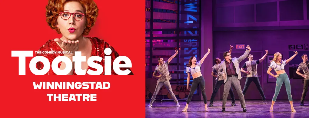 Winningstad Theatre tootsie
